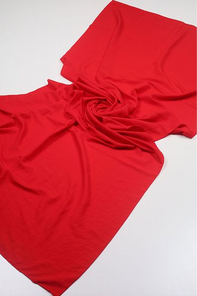 Emproyal Solid Color Cotton Shawl - Pattern-02 - Color-11