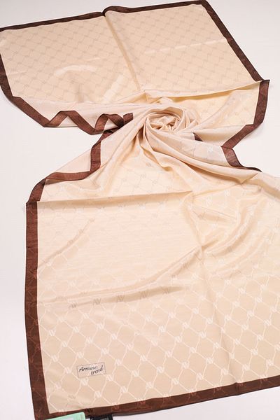 Armine Trend Monogram Shawl - Pattern-01 - Color-20
