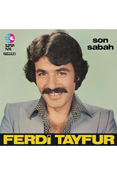 Genel Markalar Ferdi Tayfur / Son Sabah (PLAK)