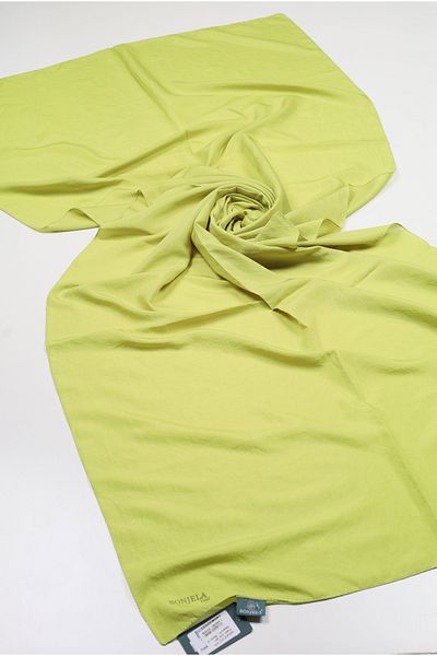 Bonjela Μονόχρωμο Fresh Voile Shawl - Pattern-01 - Color-16