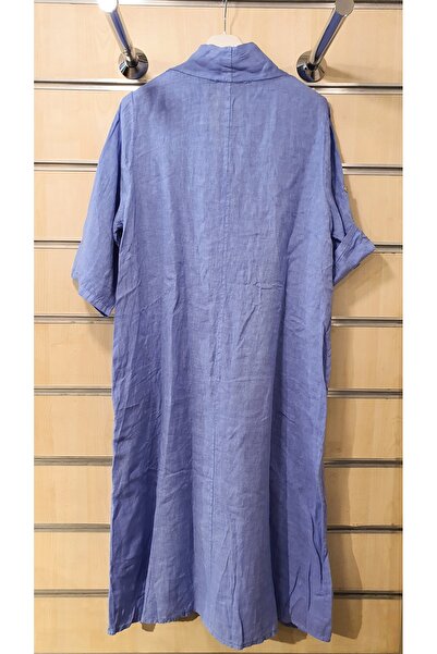 Park Moda ПРЯМИЙ ВЗОР, ДЕТАЛЬНИЙ ЛЬНЯНИЙ КОСТЮМ