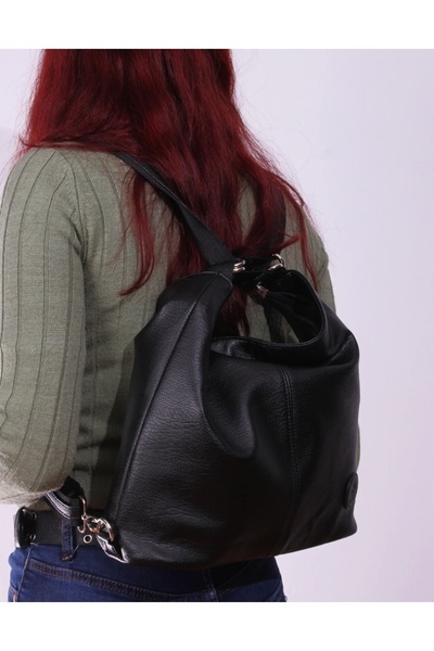 Torino Nasbag sırt & omuz & çapraz kadın çantası