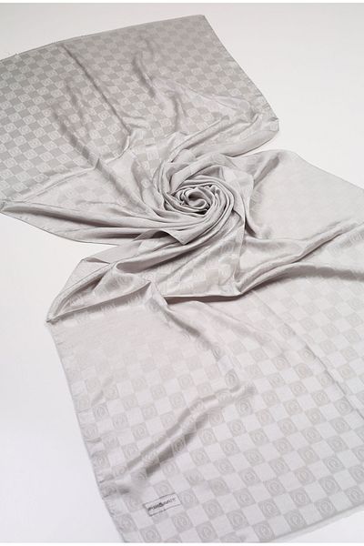 PİRAMİT Pyramid Monogram Flush Shawl - Pattern-03 - Color-16