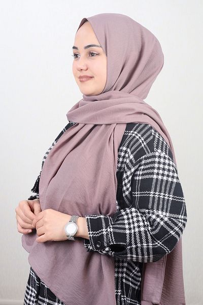 FİVE Cinci șaluri Vista de culoare uni - Model-01 - Culoare-14