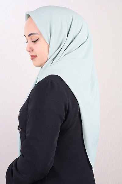 LA BUTIK Eșarfă Aerobin Jazz de culoare uni - Model-01 - Culoare-01