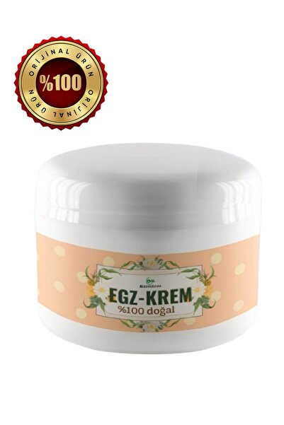 bh bayhekim Bayhekim Egz-Krem %100 Doğal 100 Gr.