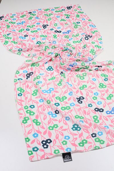 Modakaşmir Fashionable Cashmere Patterned Bamboo Shawl - Pattern-02 - Color-14