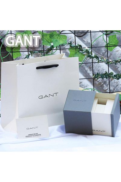Gant ساعة يد رجالية ماركة G123001
