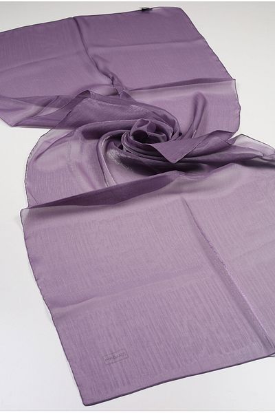 PİRAMİT Pyramid Solid Color Tulle Evening Dress Shawl - Pattern-01 - Color-14