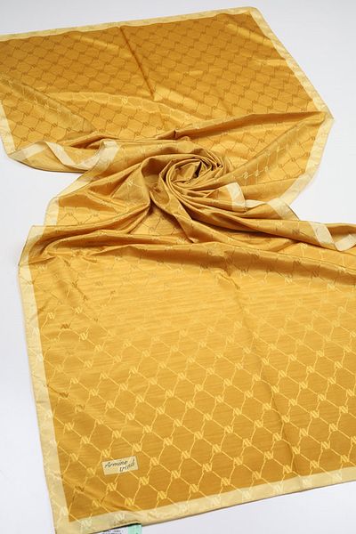 Armine Trend Monogram Shawl - Pattern-01 - Color-02