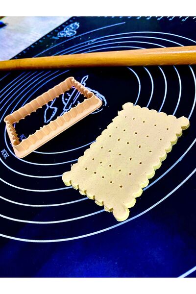 Günyan Store Petibör Biscuit Dough Cutter Cookie Mold