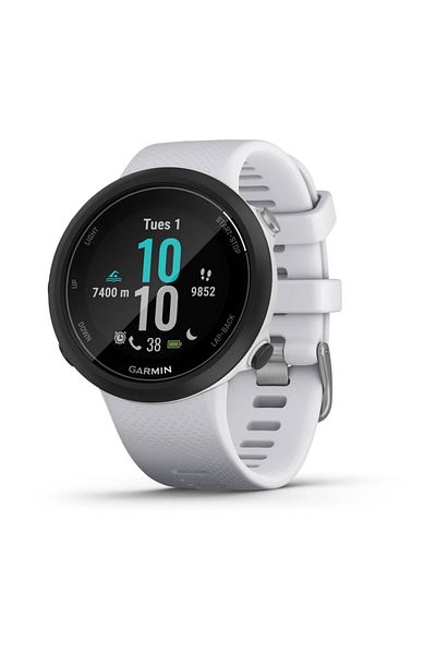 Garmin SWIM 2 - WHITESTONE