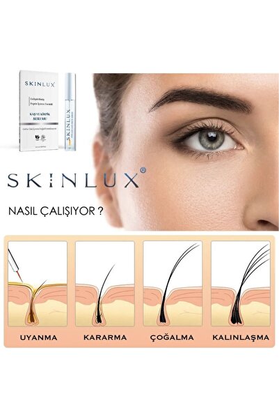 SKINLUX Eyebrow and Eyelash Serum 5ml