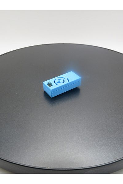 MODA صندوق حماية للطباعة ثلاثية الأبعاد متوافق مع Arduino Nano - حافظة خفيفة الوزن ومتينة