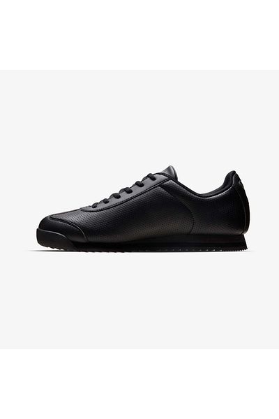 Lescon Winner 9 Black Men's Sneakers - Comfortable and Stylish