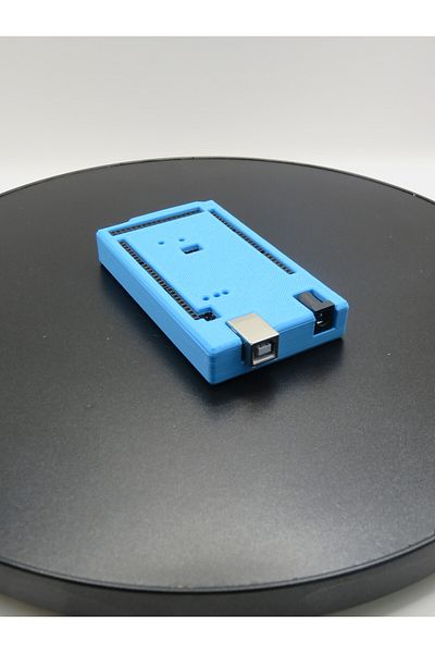 MODA 3D Printing Protective Box Compatible with Arduino Mega 2560 – Durable and Stylish Design