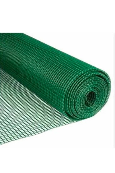 yapı merkezi PVC PUNTALI TEL 25*25mm Göz Aralığı 120cm boy 25 mt dir