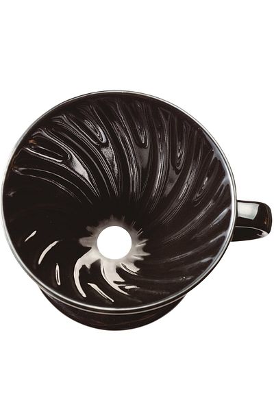 Grossberg Coffee V60 Dripper 3. Generation Filter Coffee Brewing Set