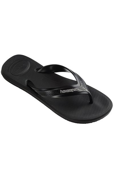 Havaianas Top Max Comfort Black Men's Slippers