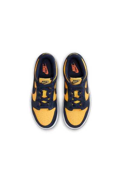 Nike Dunk Low Michigan Çocuk Spor Ayakkabı