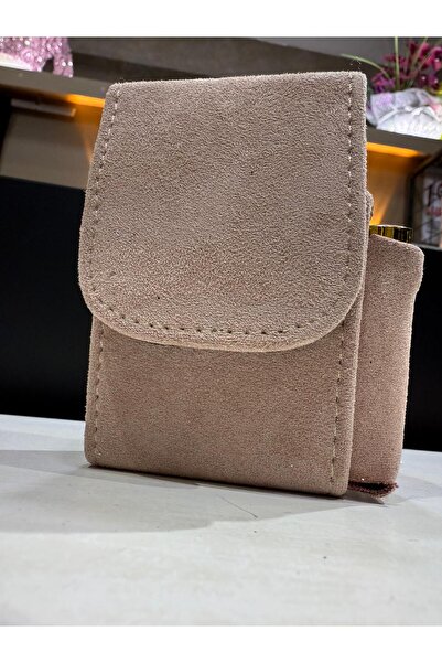 EDL Şık ve Simli Sigara Kılıfı | Sigara Cüzdanı | Pratik Sigaralık