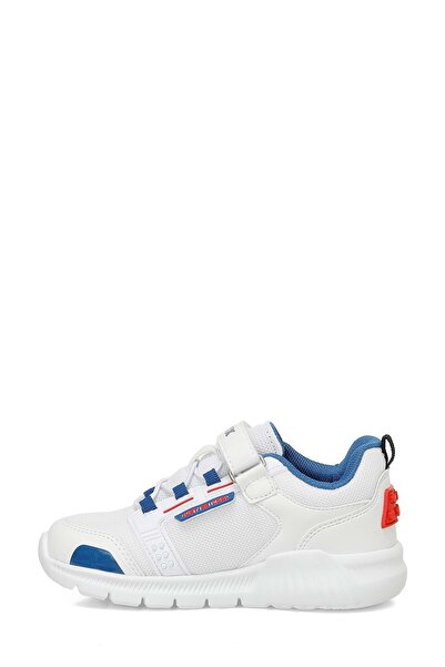 Kinetix Vagor P 5Fx White Boys' Sports Shoes