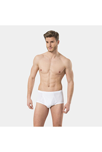 TÜREN Ανδρικό slip Ribana Türen 113/Λευκό