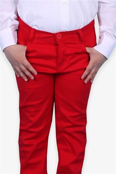 vyloo Linen Trousers for Kids