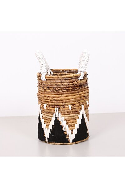 Mylamp Urartu Doğal Abaka 22X16x30 cm Saksılık & Saklama Düzenleme