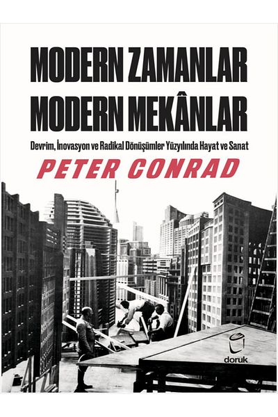 BOOK AND MORE Modern Times Modern Spaces (Hardcover)