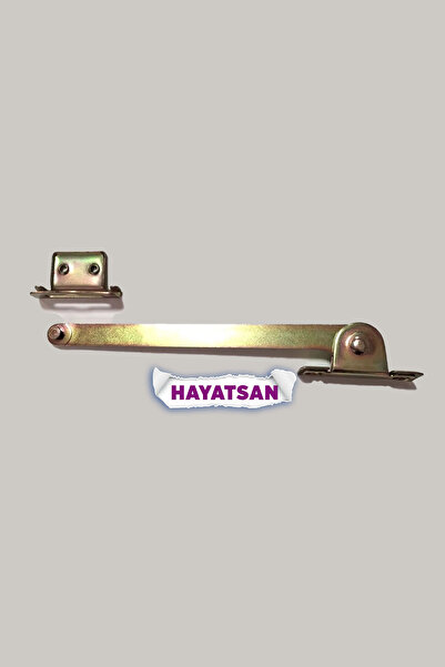 HAYATSAN Ahşap Pencere Vasistası Banyo-Wc (Yarım Açma Aparatı)