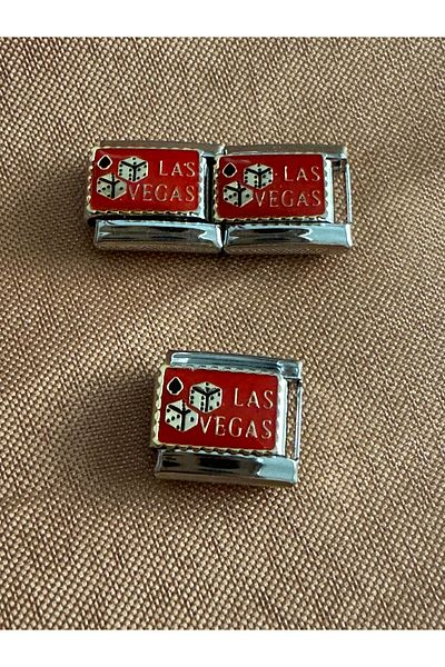 Vaveyla Italian Steel Bracelet Charm