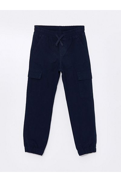 LC Waikiki Boy's Jogger Pants with Elastic Waist