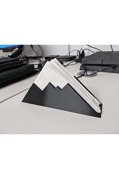 Cypnova Mountain Shaped Napkin Holder – Stylish and Functional Napkin Holder