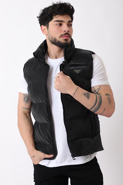 Stilkombin Armalı Dik Yaka Nova жилетка PLDP 2959-NY 60317
