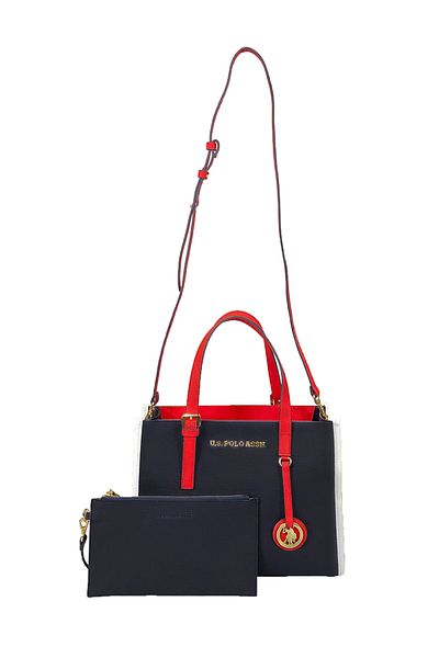 U.S. Polo Assn. US25252 Η.Π.Α. POLO ASSN. ΤΣΑΝΤΑ ΩΜΟΥ SINCE 1890