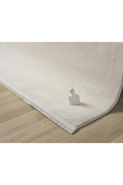 Mariesse Home Artes Serisi Bambu Dokulu Modern Sık Dokuma Koridor Kesme Yollu...