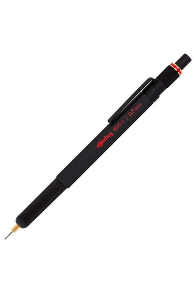Rotring 800 Plus Black 0.7 mm Versatil Pen