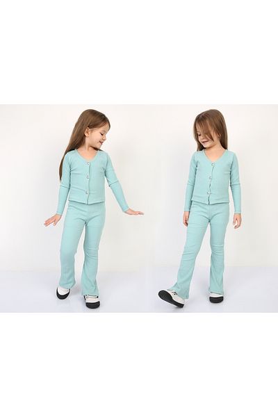 Erol Girl's Situation Named 2 Piece Set 4/12 Years Old Spanish Leg Seasonal