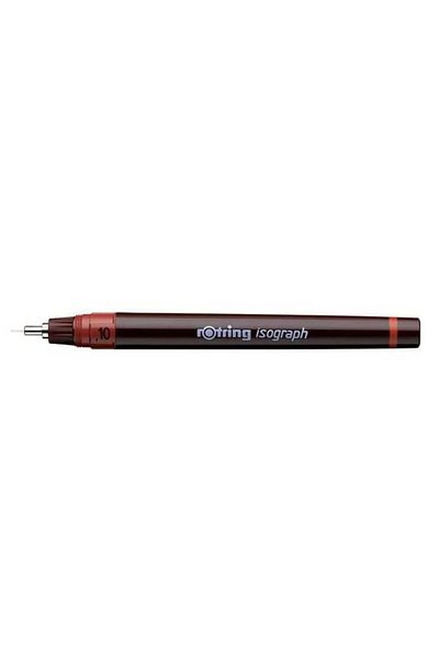 Rotring Rapido 0.10mm Pen -1903394 Quantity