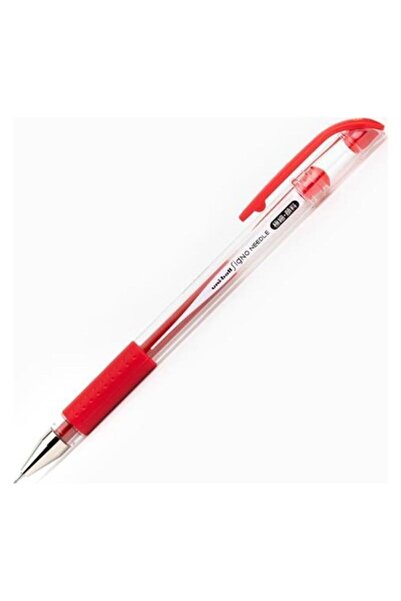 UNİ-BALL UNIBALL SIGNO NEDDLE JEL 0.38 MM KIRMIZI KALEM