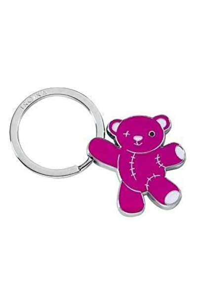 Troika Kr7-03pk Teddy Anahtarlık