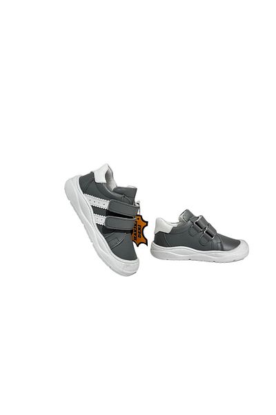NİNO BEBE Baby Boy and Child, Genuine Leather, Orthopedic Sole Shoes