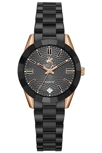 Beverly Hills Polo Club Bp3643X.851 Women's Wristwatch