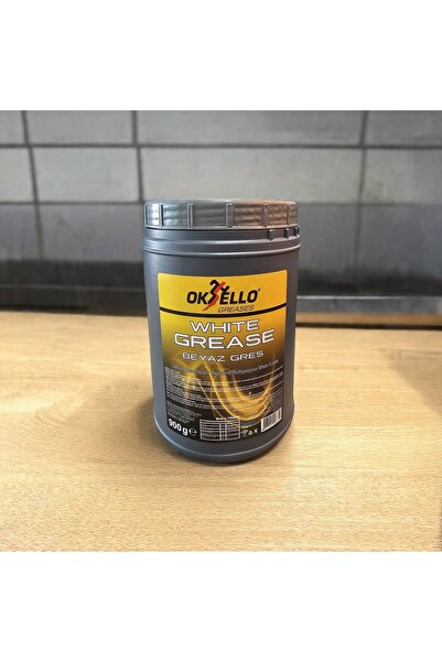 OKSELLO Beyaz Gres Yağı 900g