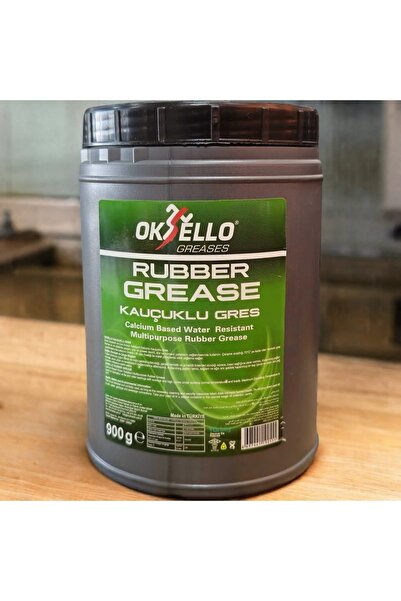OKSELLO Kauçuklu gres yağı 900gr
