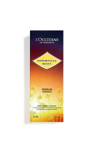 L'Occitane Cream That Gives Freshness to the Skin and Relieves the Feeling of Fatigue with Revitalizing Effect