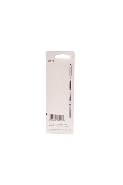Cross 8921d خرطوشة قلم حبر أسود 6 قطع