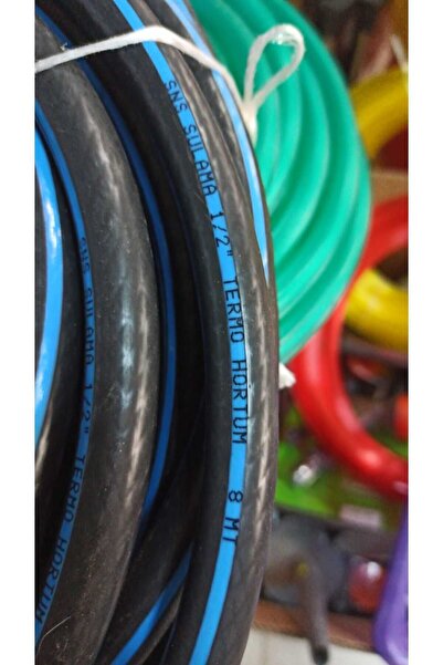 Sertsan Thermo Termo Kauçuk Bahçe Sulama Hortum 1/2 100 Metre