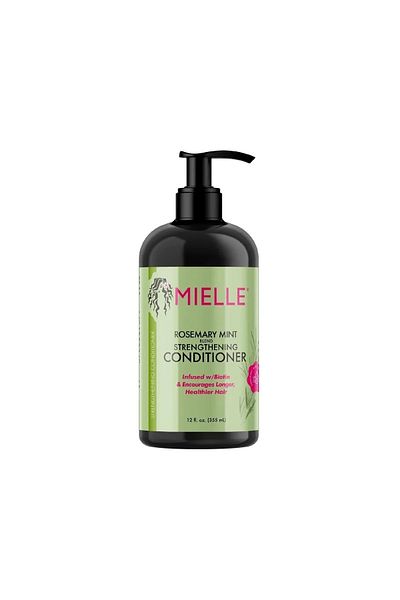 MIELLE Mielle Strengthening Conditioner Rosemary Mint Blend 12 fl oz 355 ml